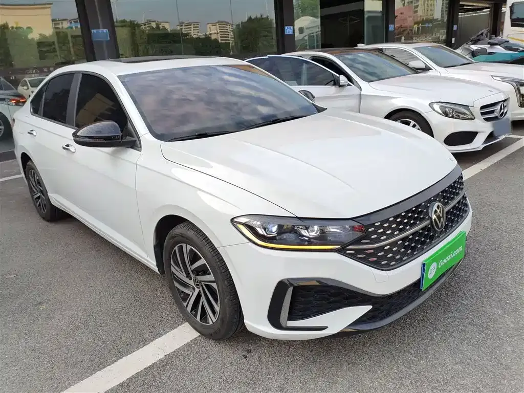 Volkswagen Lavida 2022 из CN, фото 4