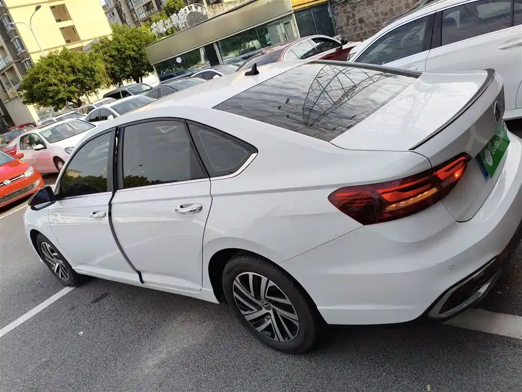 Volkswagen Lavida 2022 из CN, фото 5