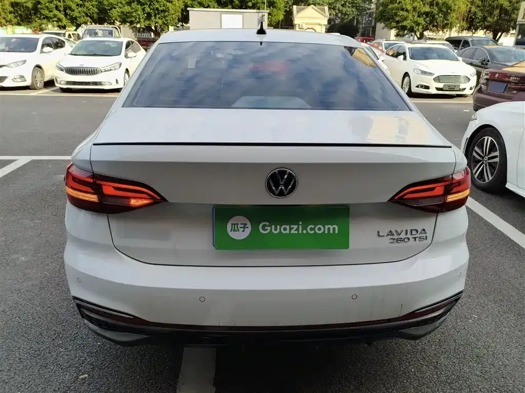 Volkswagen Lavida 2022 из CN, фото 6