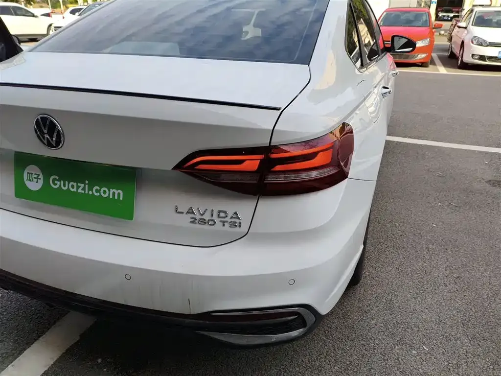Volkswagen Lavida 2022 из CN, фото 8