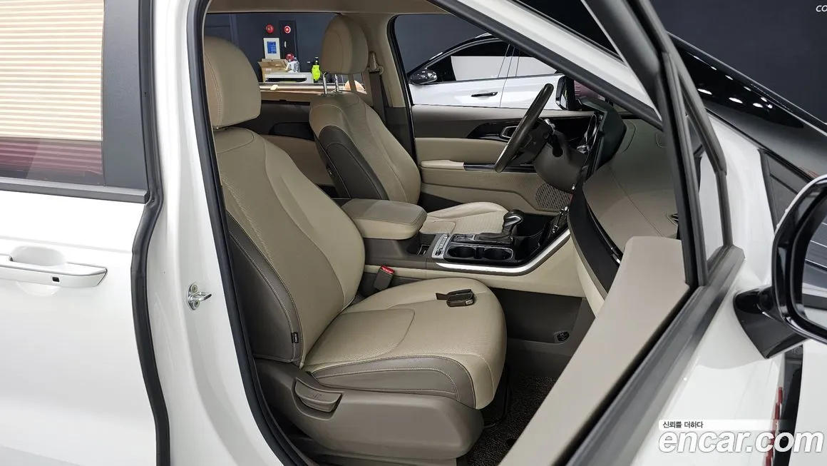 Kia Carnival — фото 10