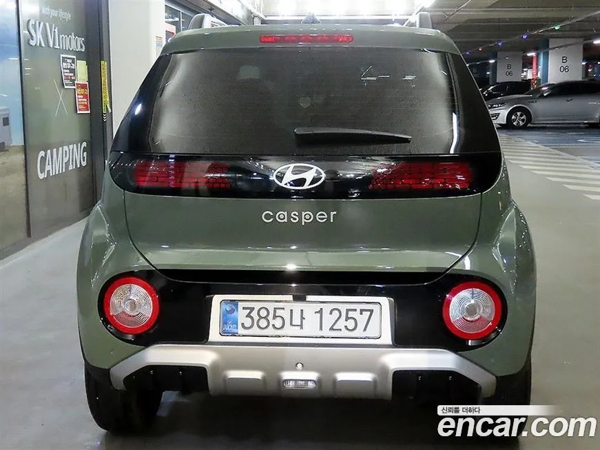 Hyundai Casper — фото 5