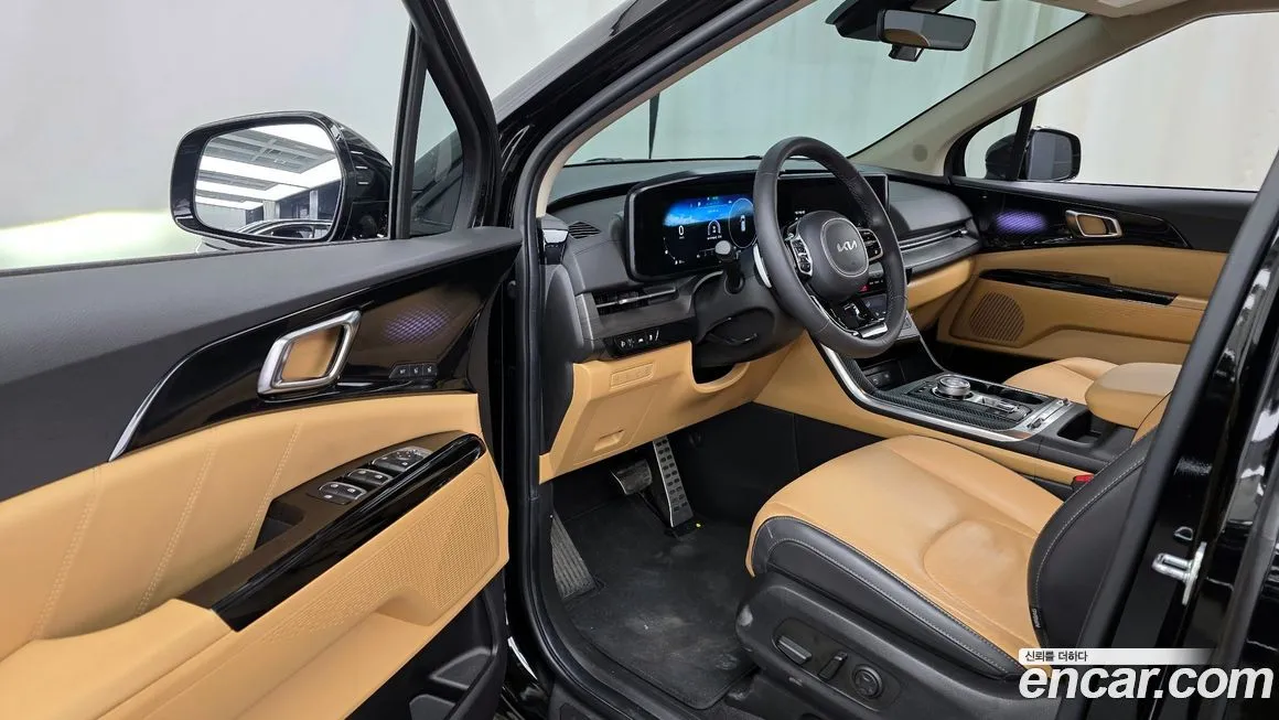 Kia Carnival — фото 10