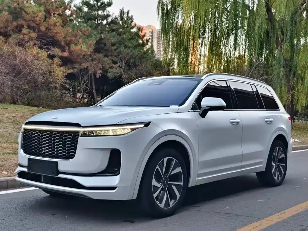 Li Auto ONE 2021 из CN, фото 1