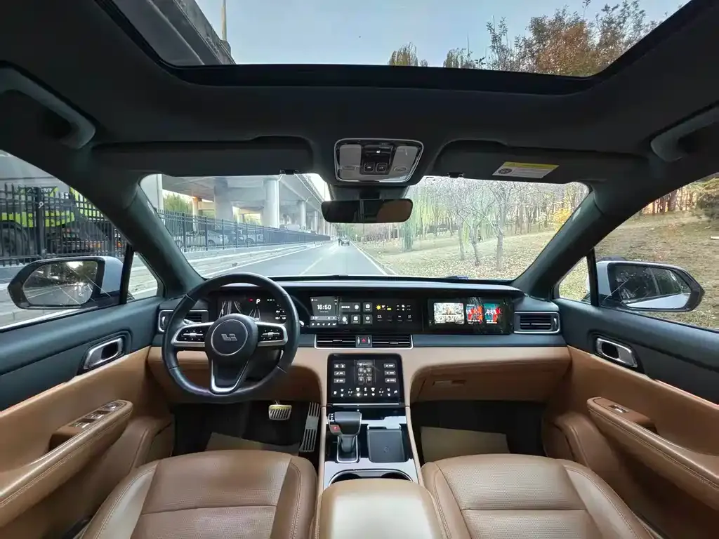 Li Auto ONE 2021 из CN, фото 10