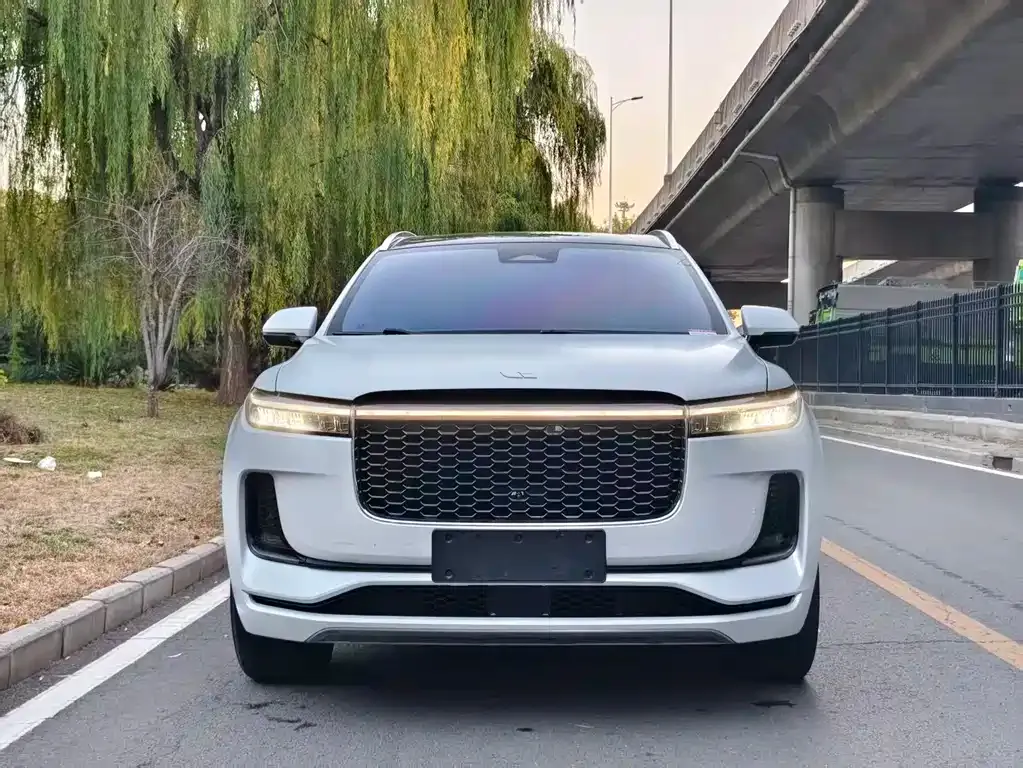 Li Auto ONE 2021 из CN, фото 2