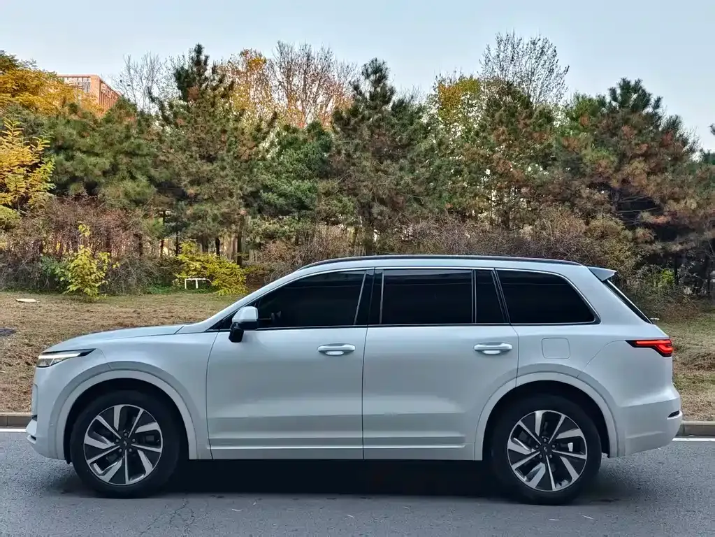 Li Auto ONE 2021 из CN, фото 3