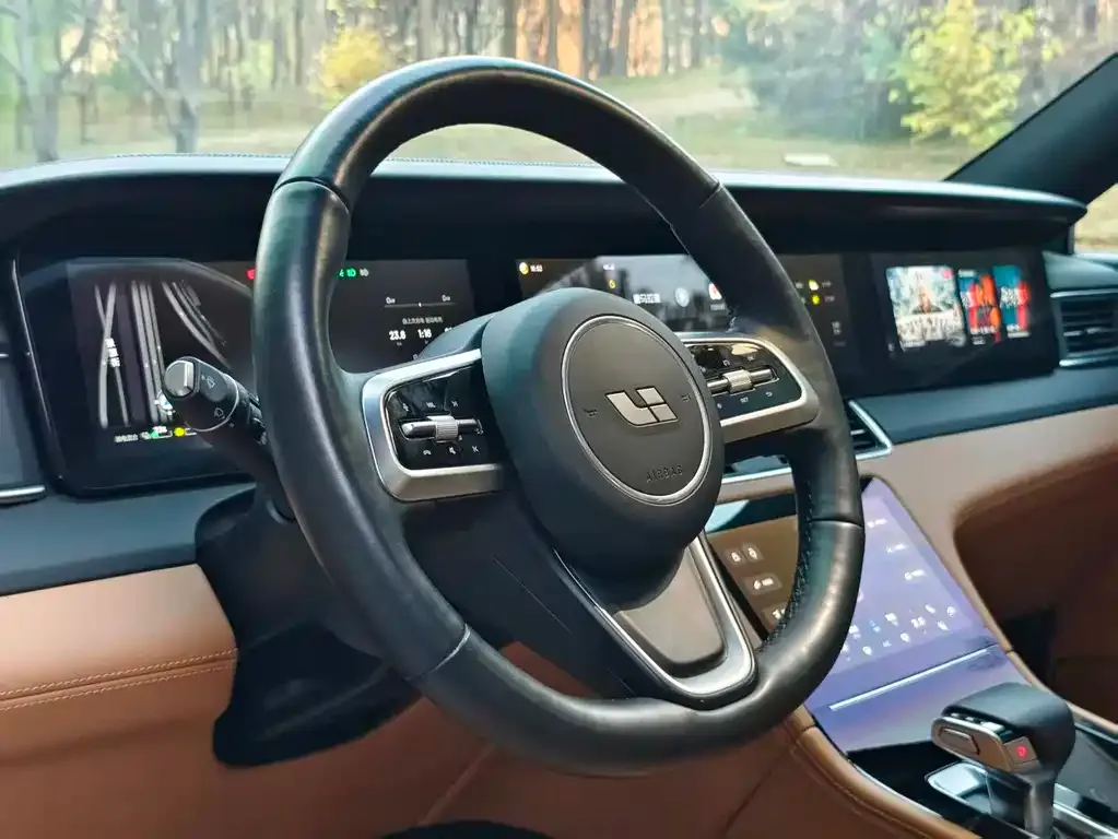 Li Auto ONE 2021 из CN, фото 6