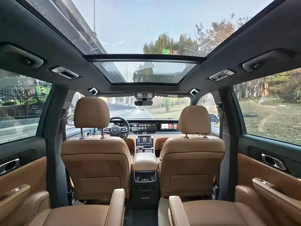 Li Auto ONE 2021 из CN, фото 7