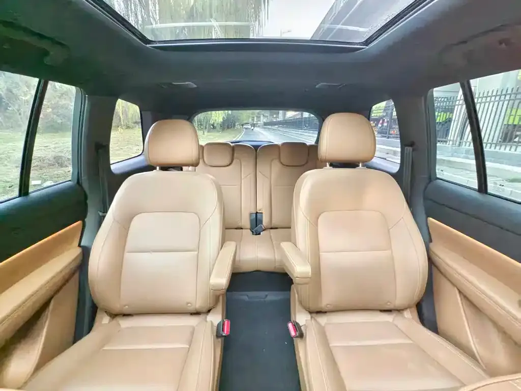 Li Auto ONE 2021 из CN, фото 9
