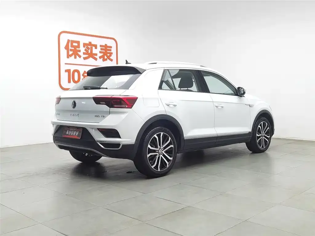 Volkswagen T-Roc 2021 из CN, фото 2
