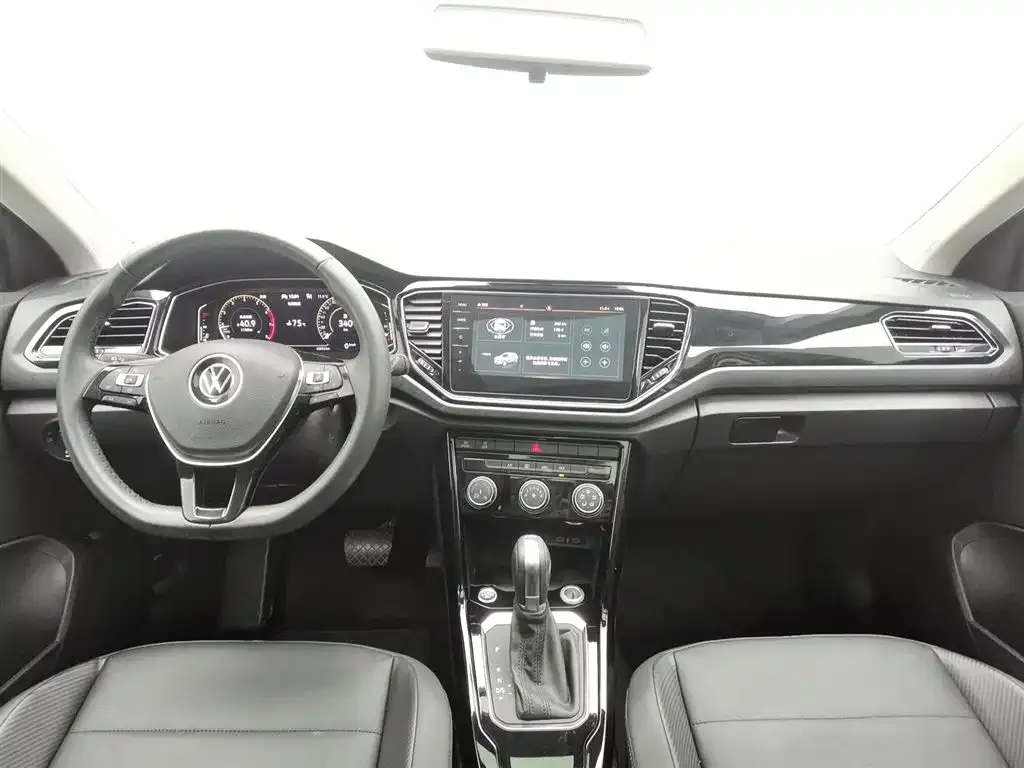 Volkswagen T-Roc 2021 из CN, фото 5