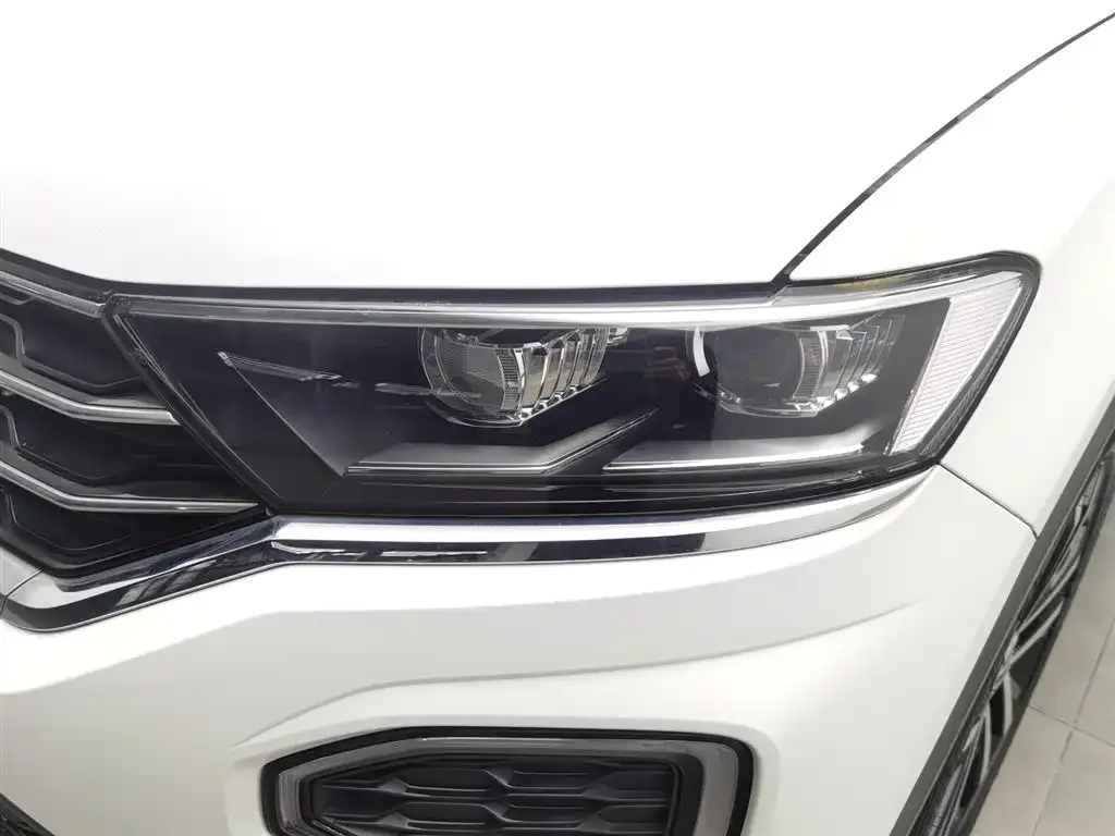 Volkswagen T-Roc 2021 из CN, фото 7