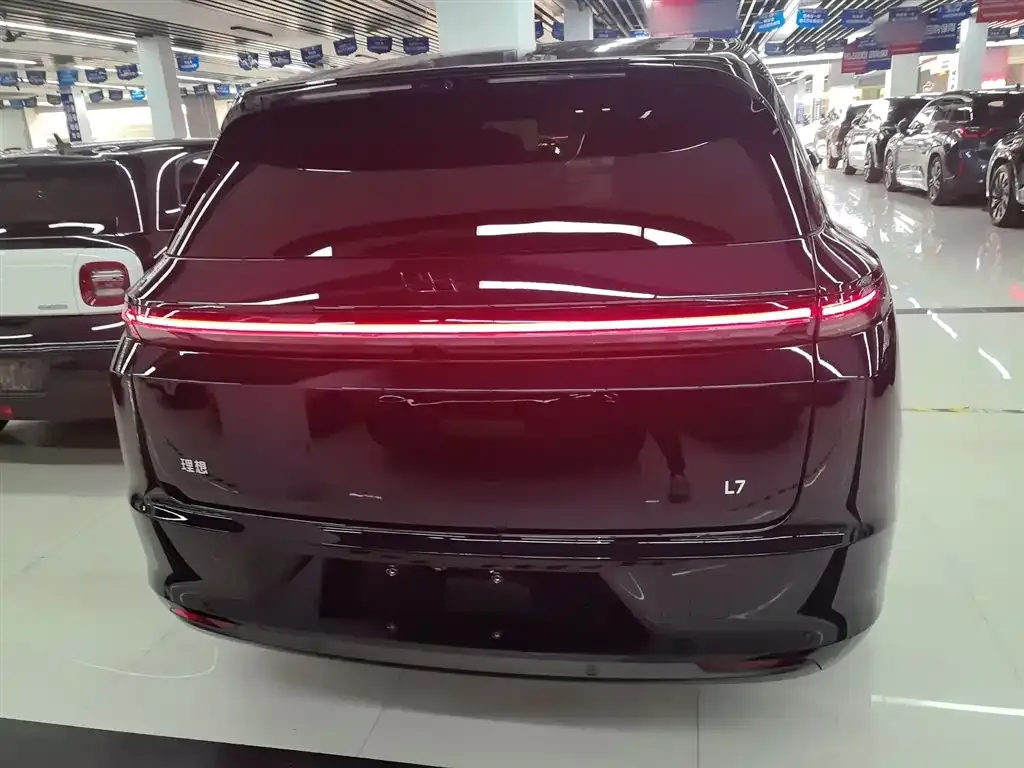 Li Auto L7 2023 из CN, фото 6