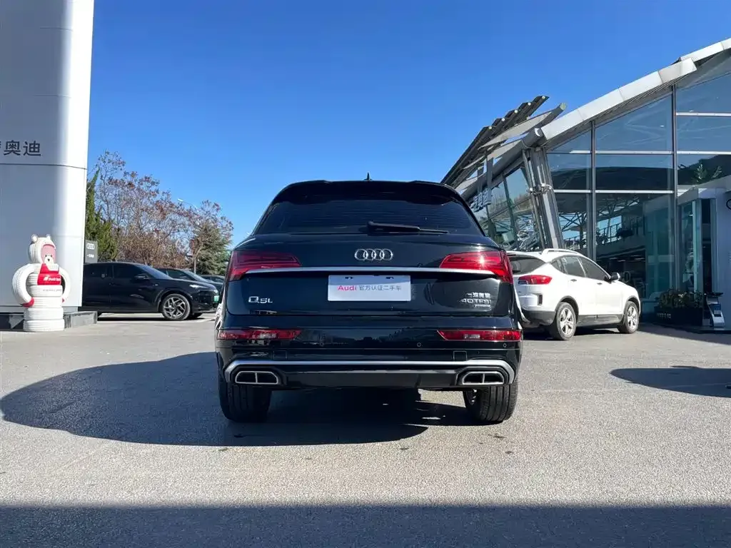 Audi Q5L 2022 из CN, фото 10