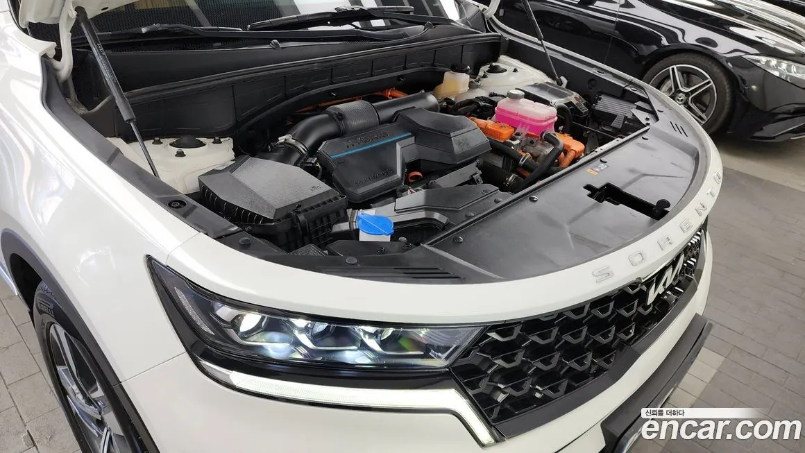 Kia Sorento — фото 6