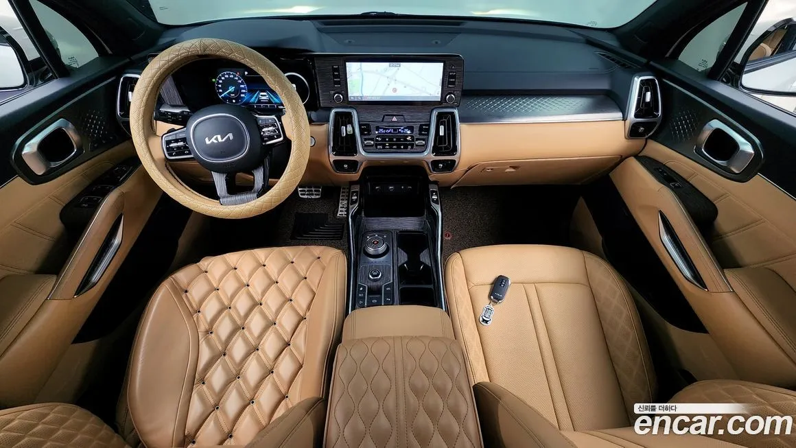 Kia Sorento — фото 7