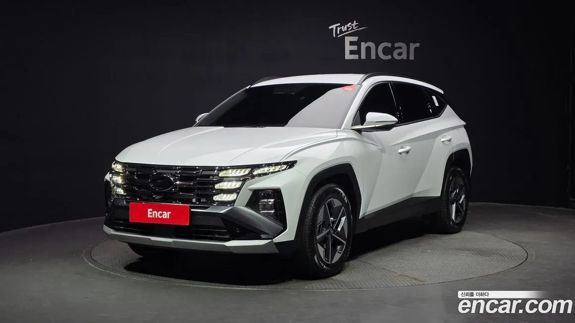 Hyundai Tucson 2025 из KR, фото 1