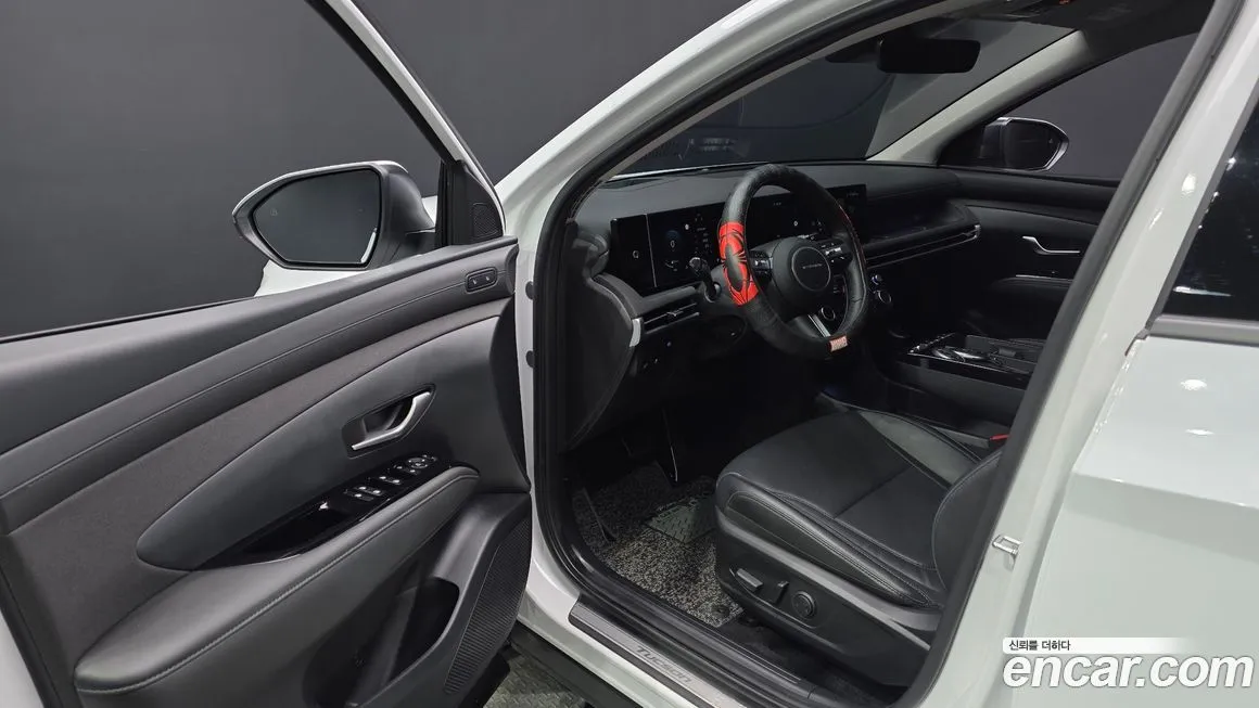 Hyundai Tucson 2025 из KR, фото 10