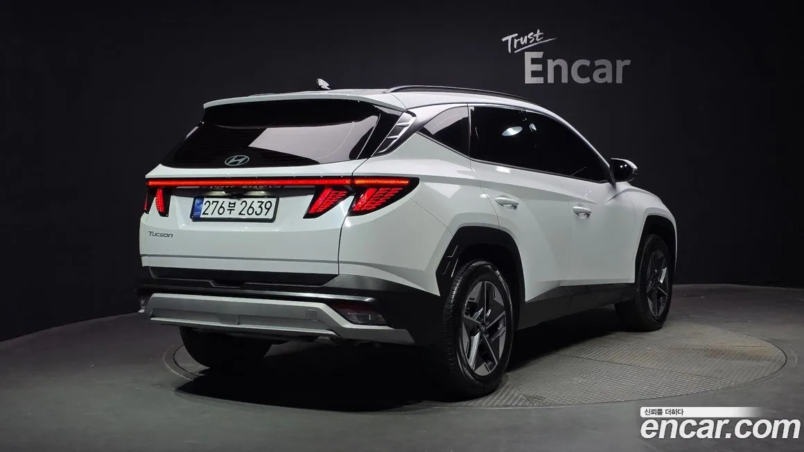 Hyundai Tucson 2025 из KR, фото 2