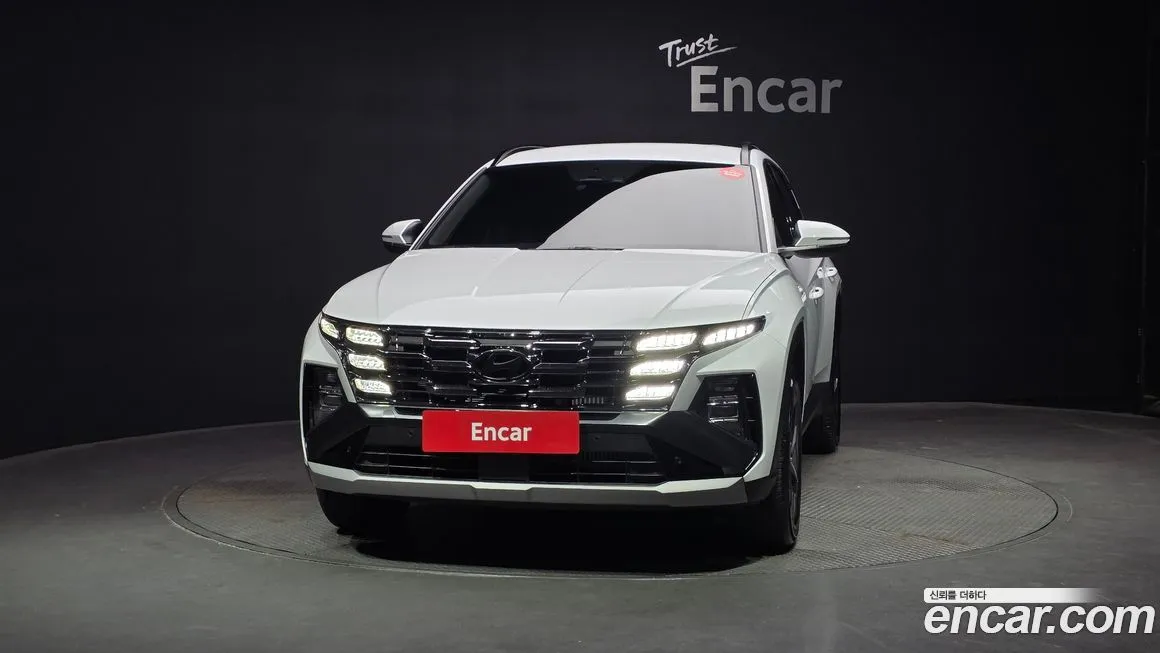 Hyundai Tucson 2025 из KR, фото 3