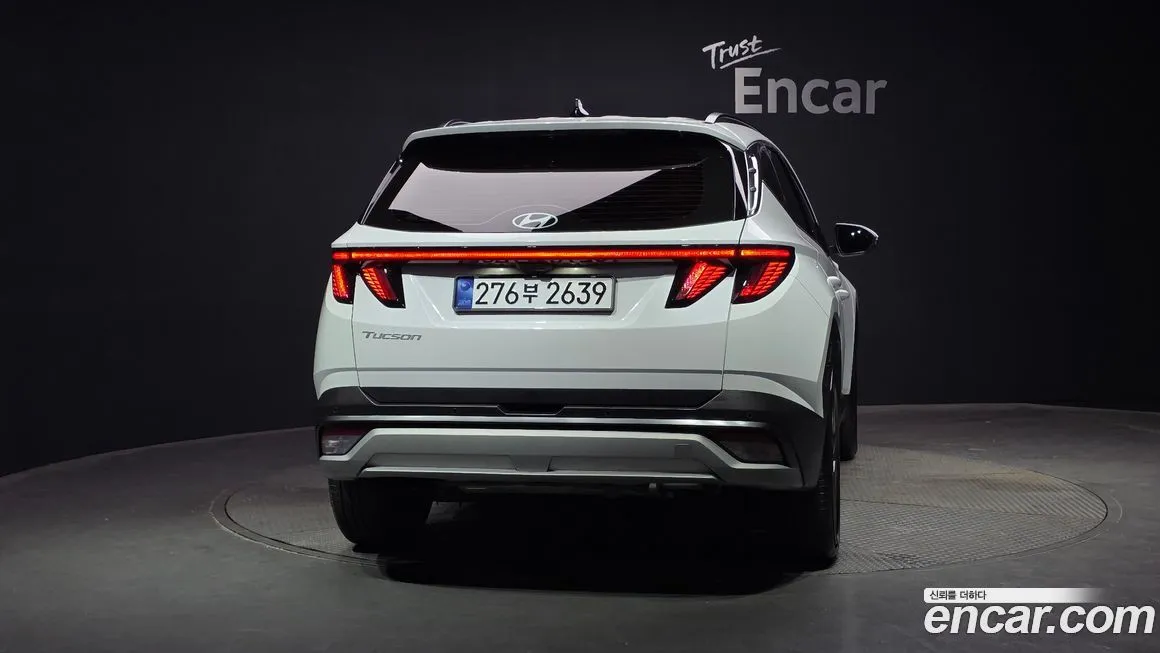 Hyundai Tucson 2025 из KR, фото 4
