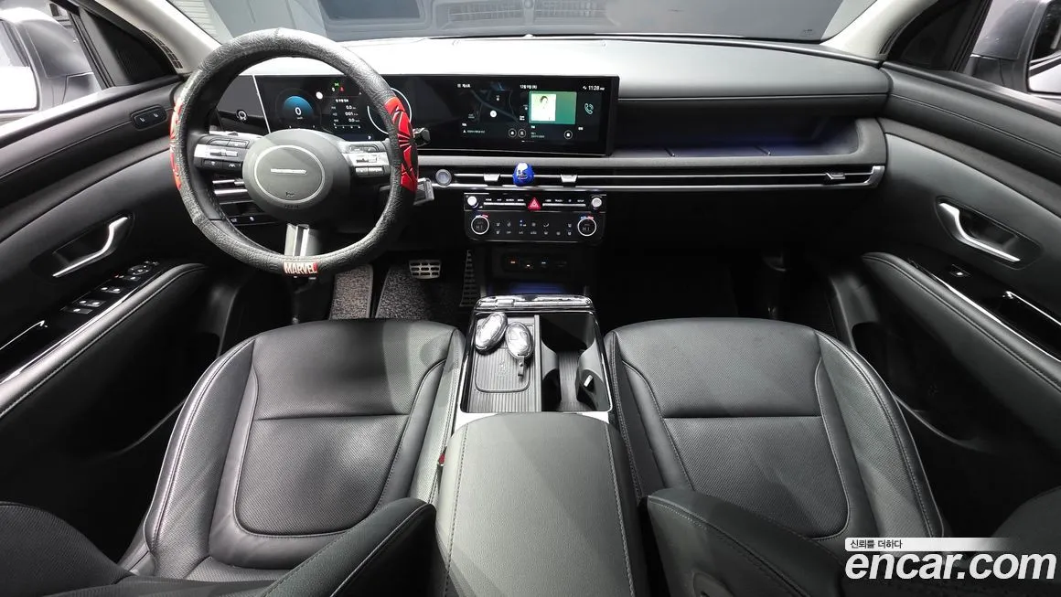 Hyundai Tucson 2025 из KR, фото 7