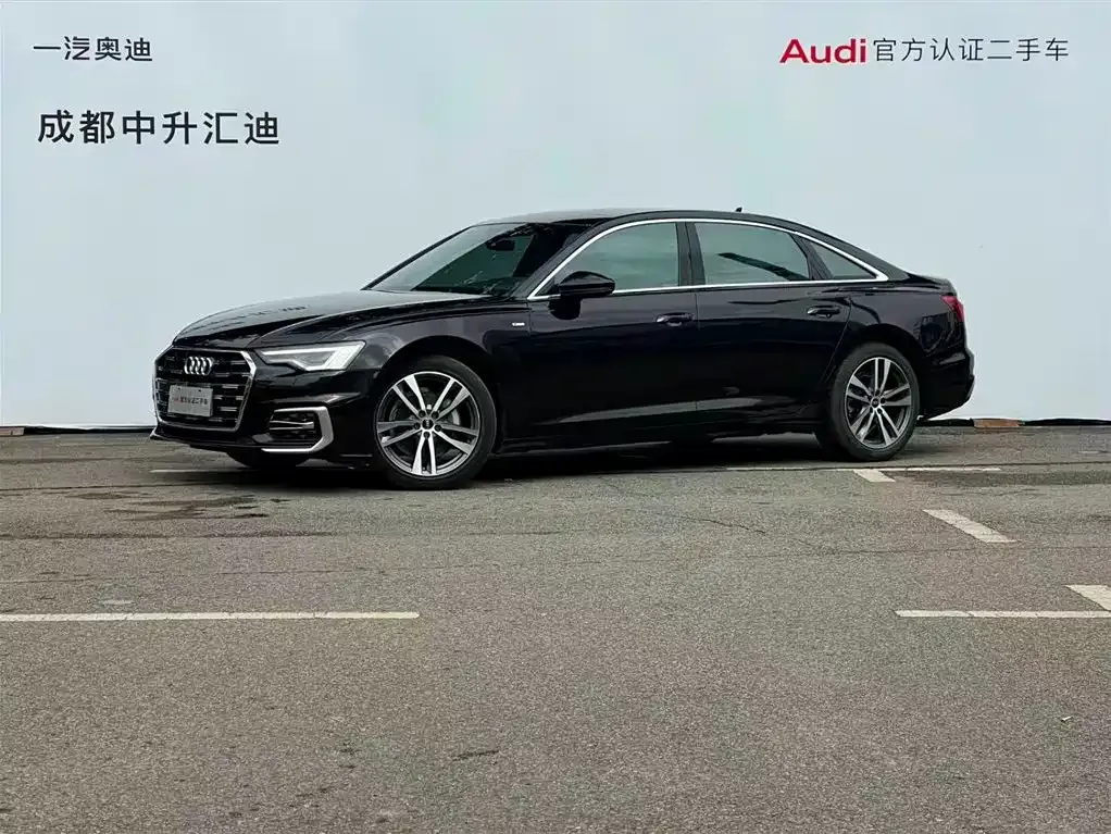 Audi A6L 2024 из CN, фото 1