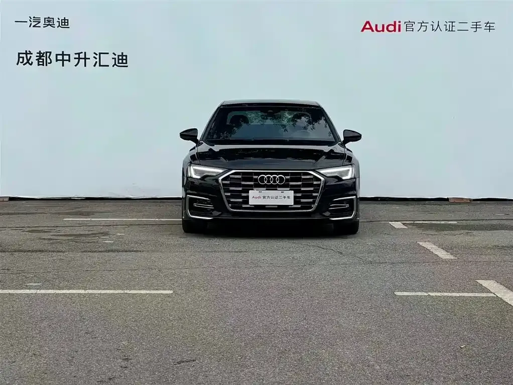 Audi A6L 2024 из CN, фото 2