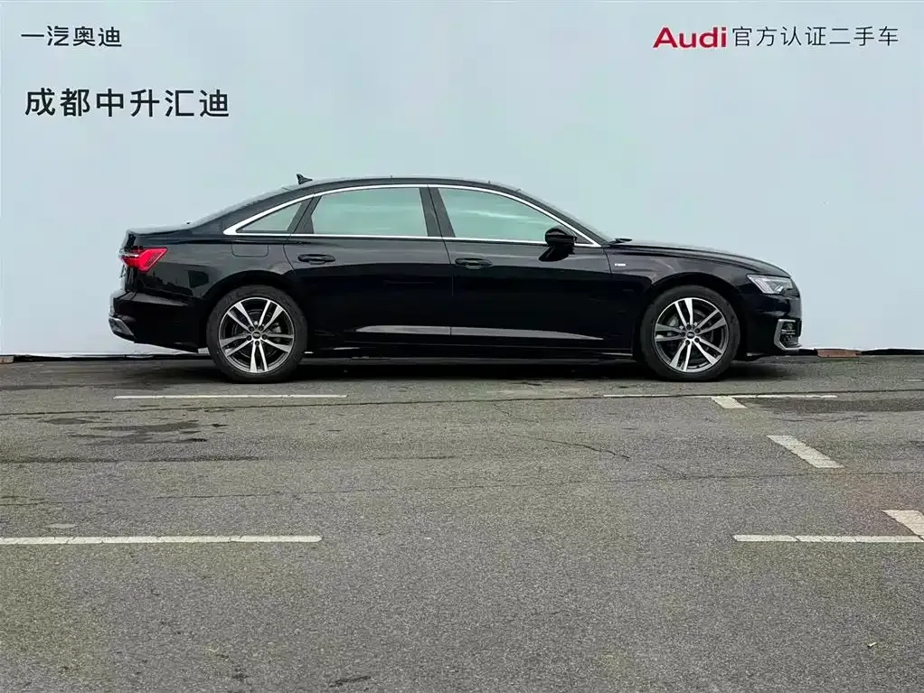 Audi A6L 2024 из CN, фото 3