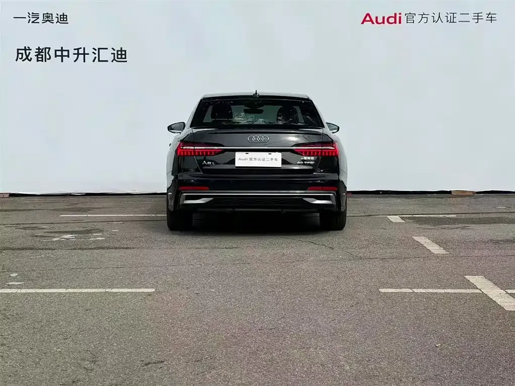 Audi A6L 2024 из CN, фото 4
