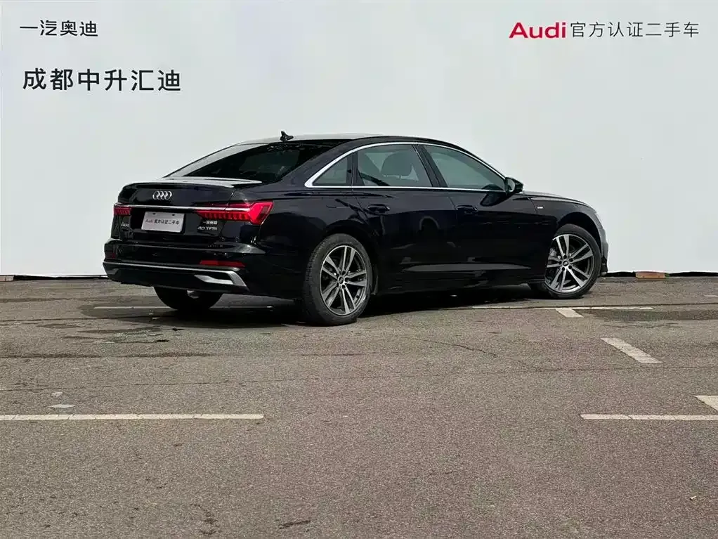 Audi A6L 2024 из CN, фото 5