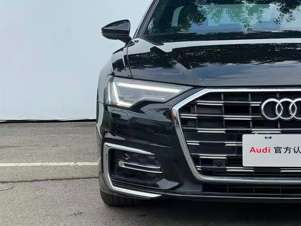 Audi A6L 2024 из CN, фото 6