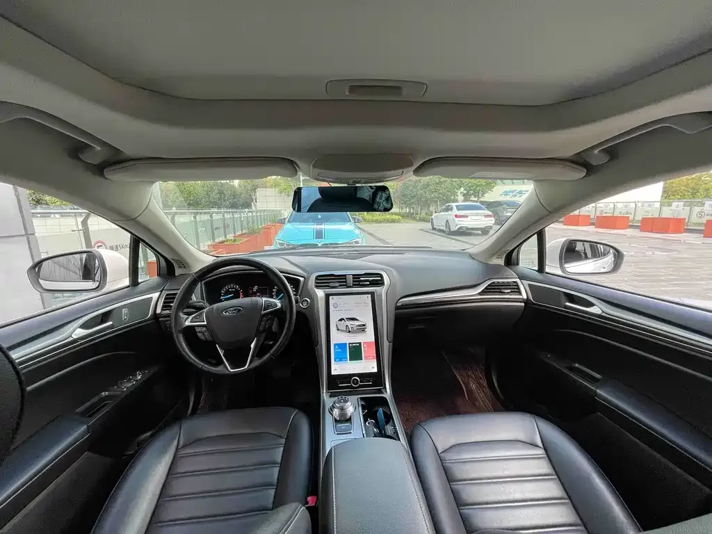 Ford Mondeo 2022 из CN, фото 7