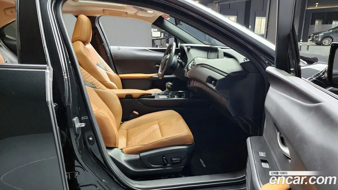 Lexus UX 2021 из KR, фото 10