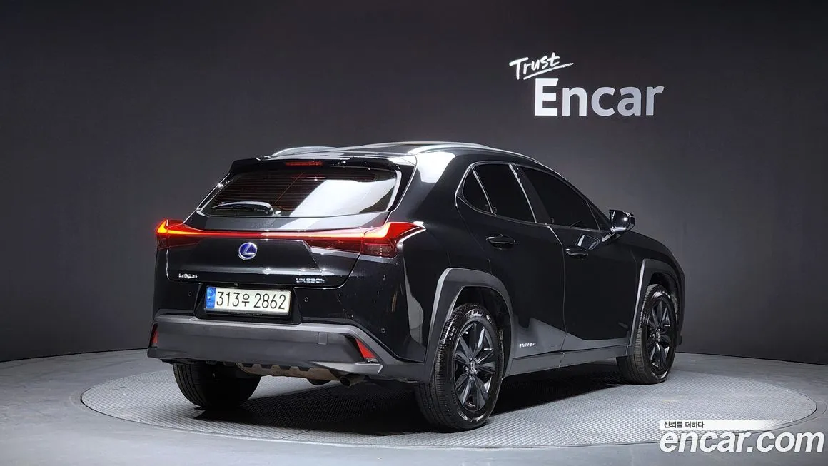 Lexus UX 2021 из KR, фото 2