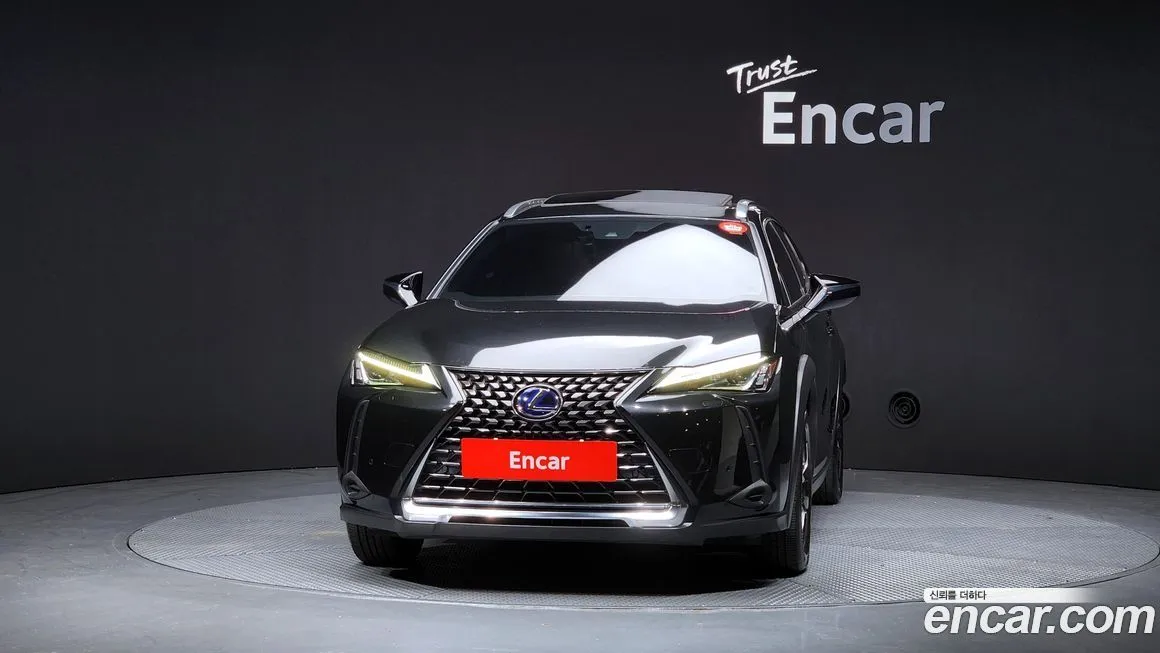 Lexus UX 2021 из KR, фото 3