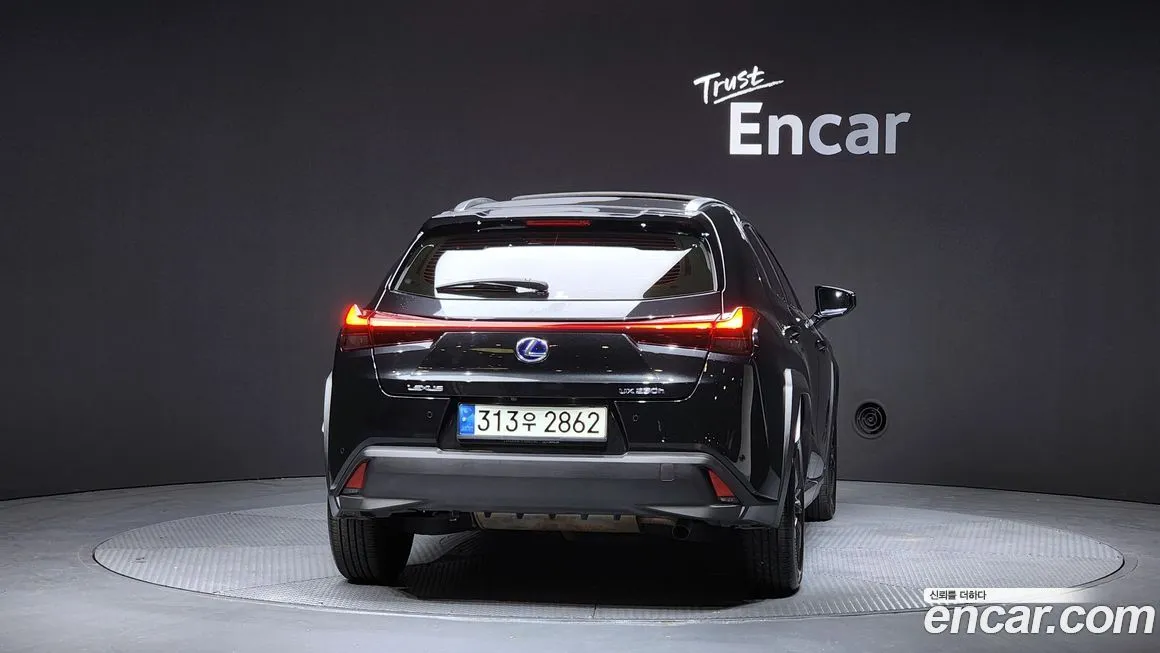 Lexus UX 2021 из KR, фото 4