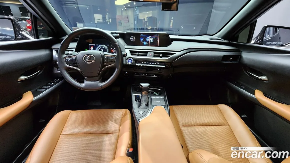 Lexus UX 2021 из KR, фото 7