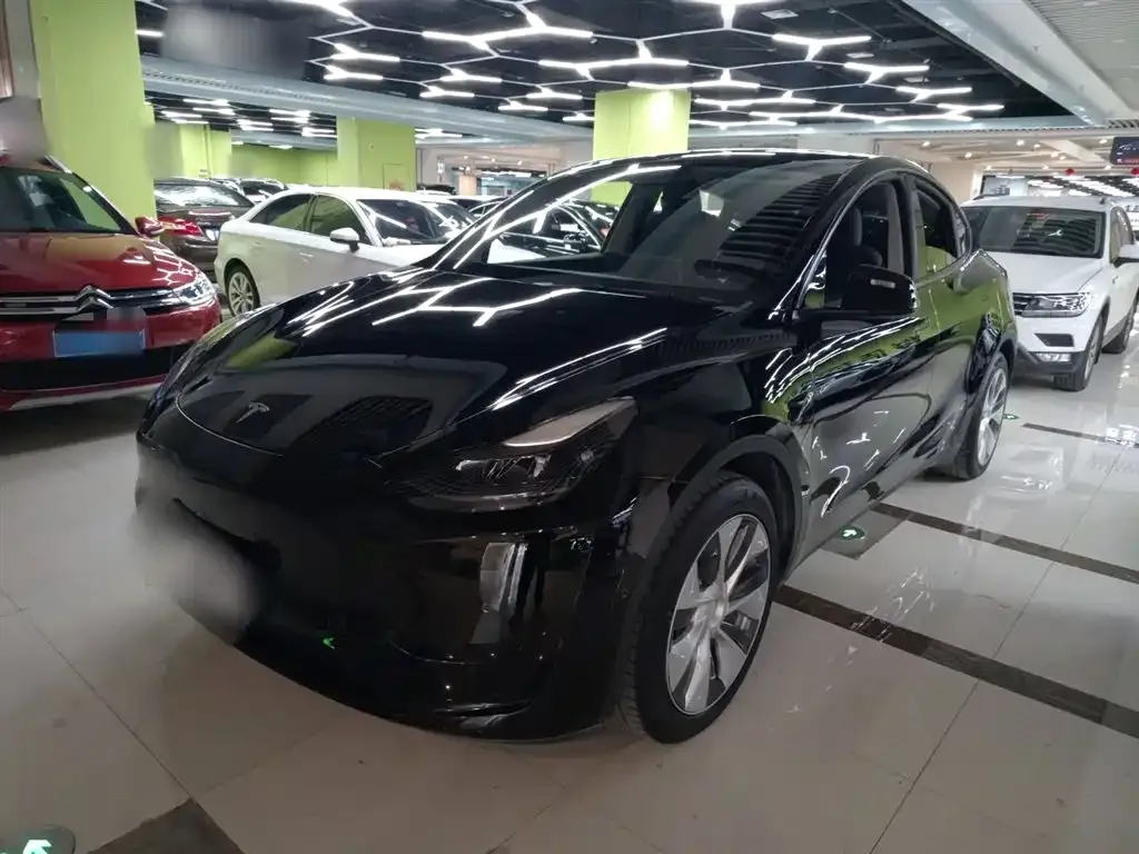 Tesla Model Y 2022 из CN, фото 1