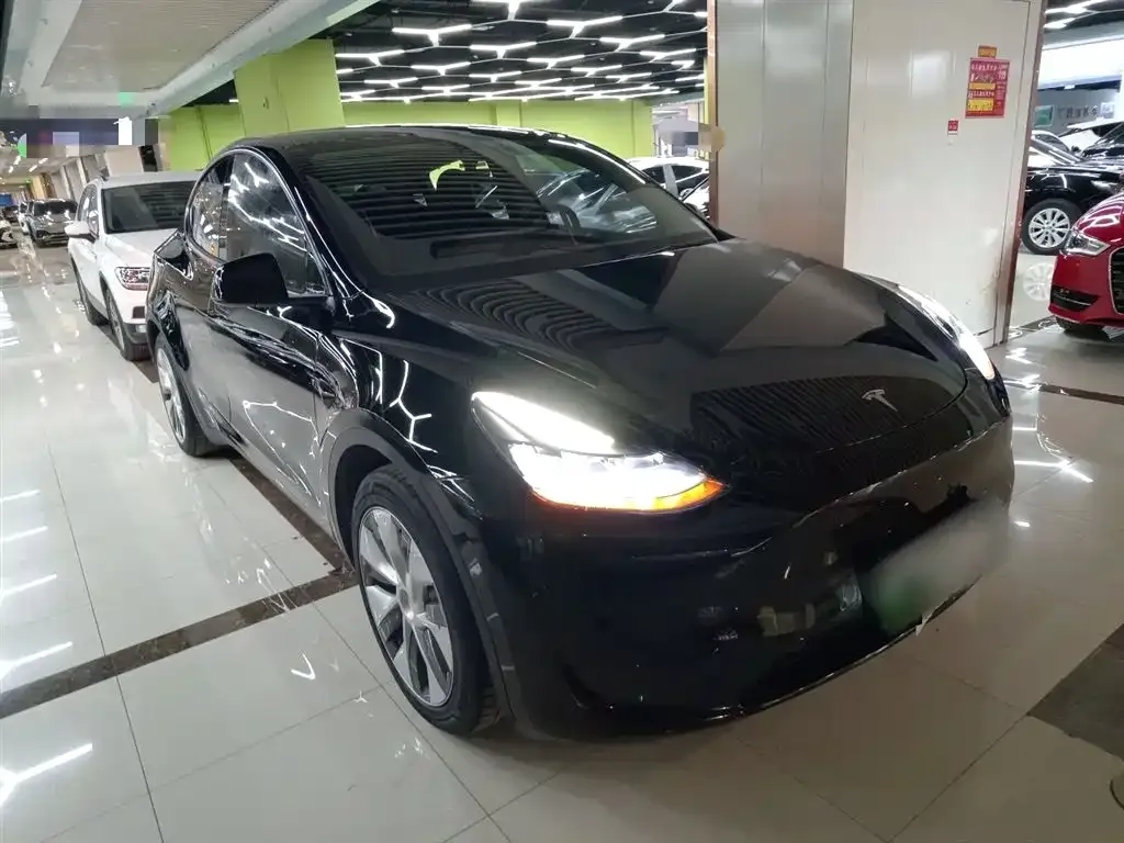 Tesla Model Y 2022 из CN, фото 4