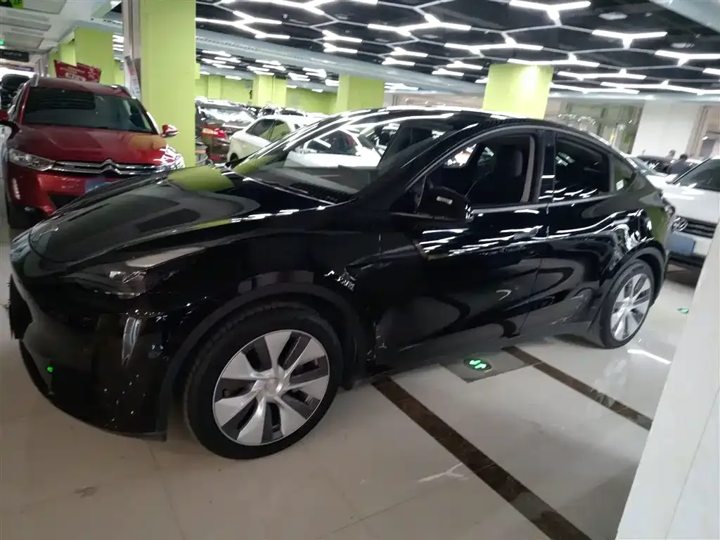 Tesla Model Y 2022 из CN, фото 5
