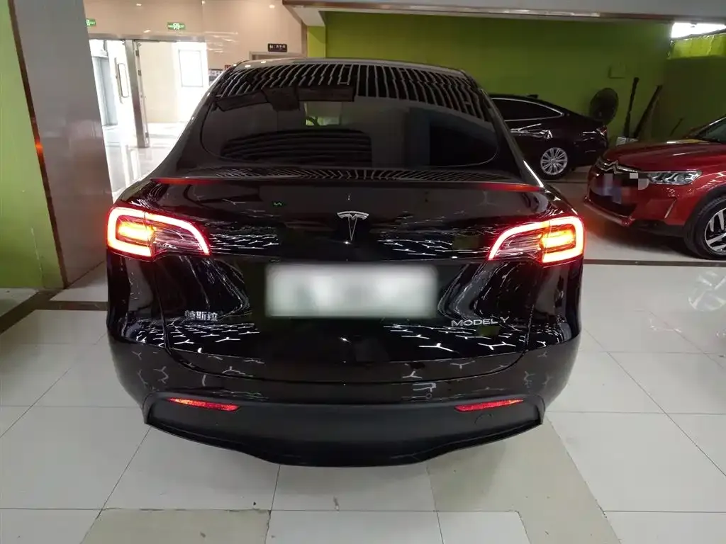 Tesla Model Y 2022 из CN, фото 6