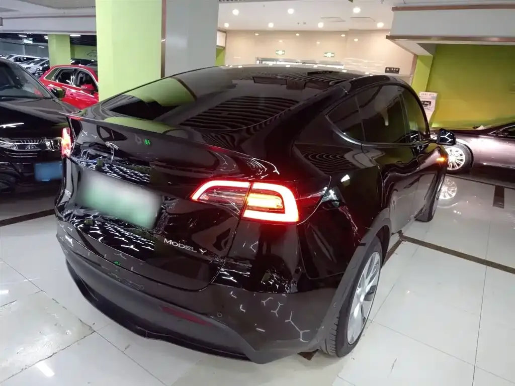 Tesla Model Y 2022 из CN, фото 7