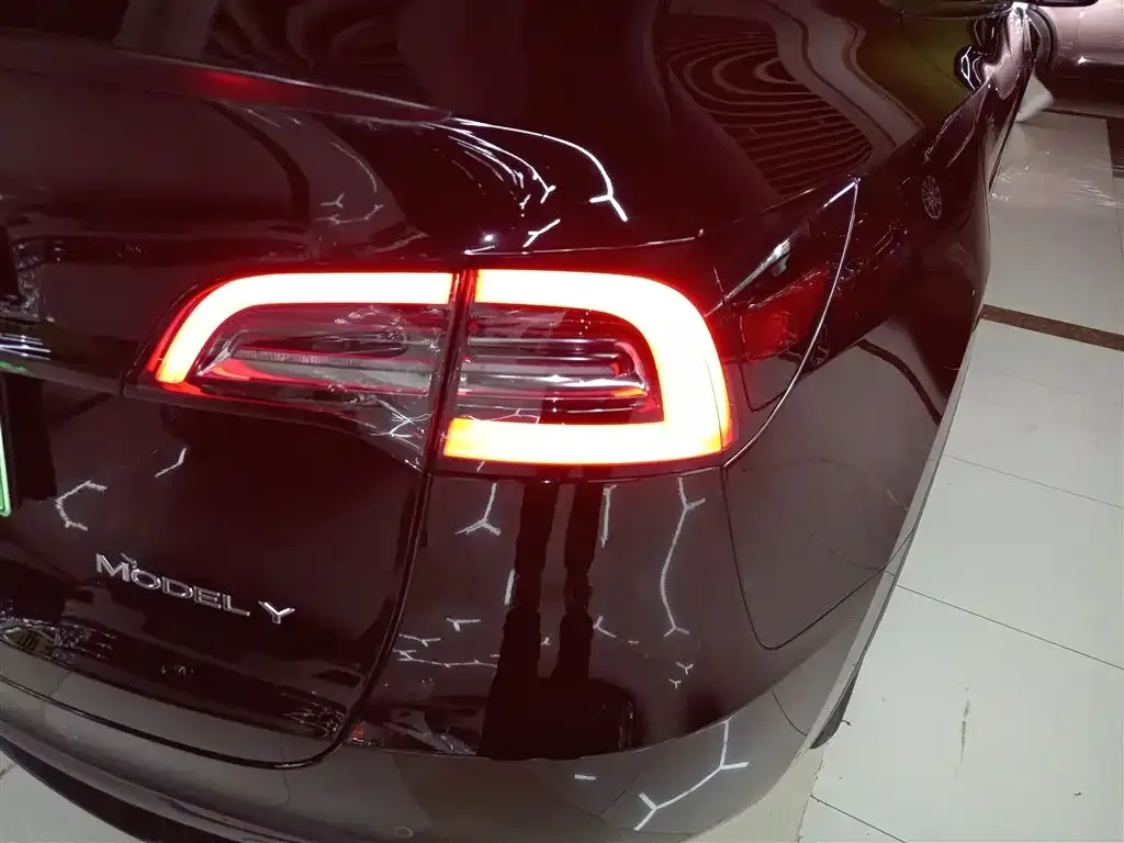 Tesla Model Y 2022 из CN, фото 8