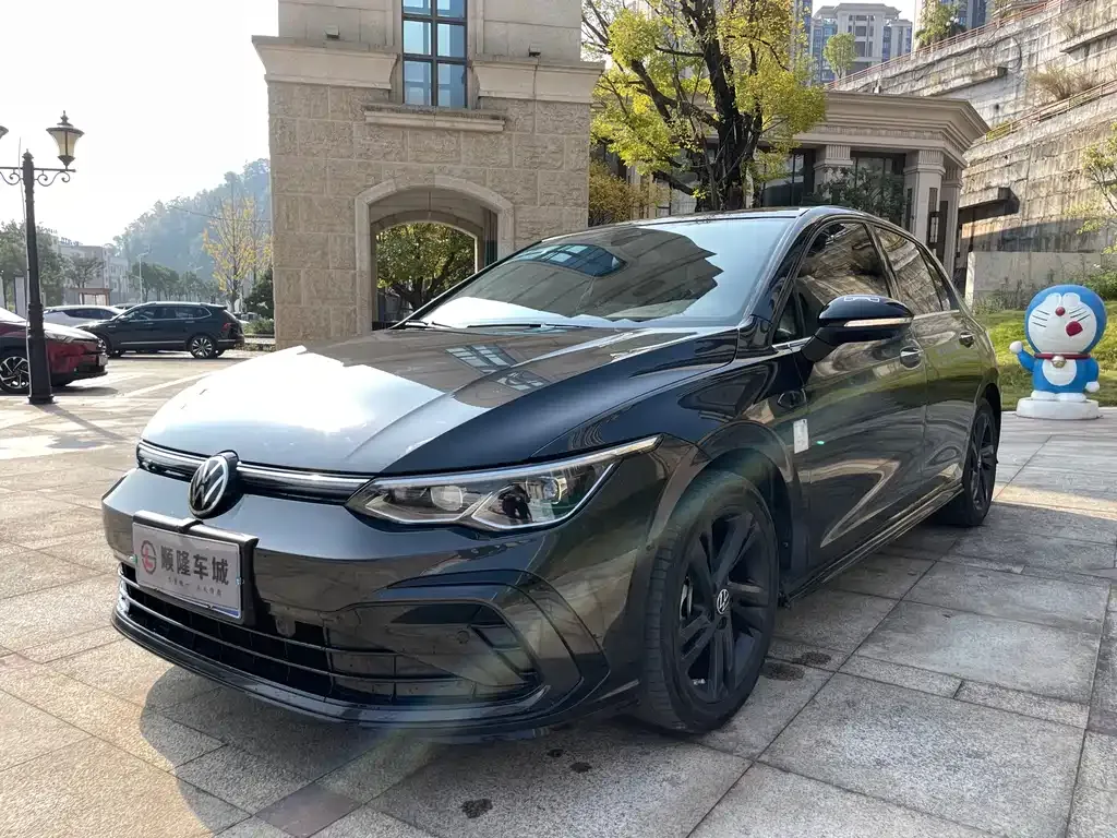 Volkswagen Golf 2021 из CN, фото 1
