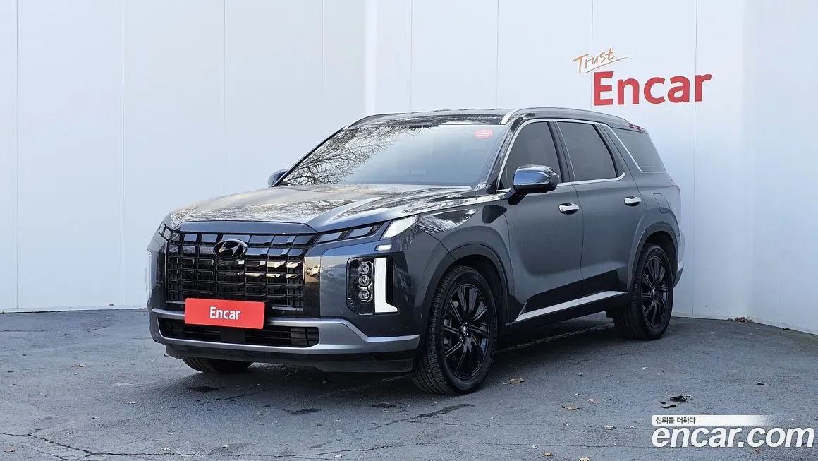 Hyundai Palisade — фото 1