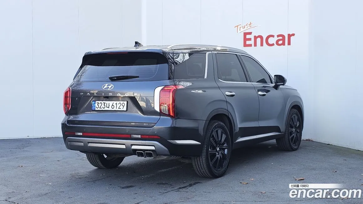 Hyundai Palisade — фото 2
