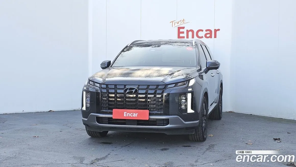 Hyundai Palisade — фото 3