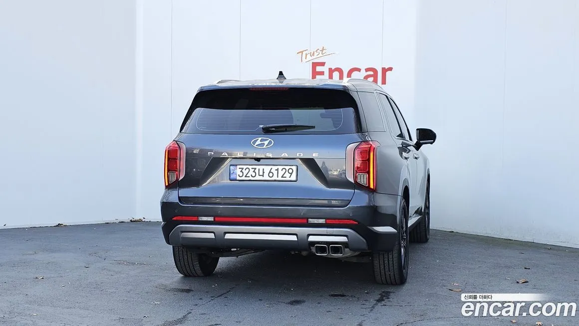 Hyundai Palisade — фото 4